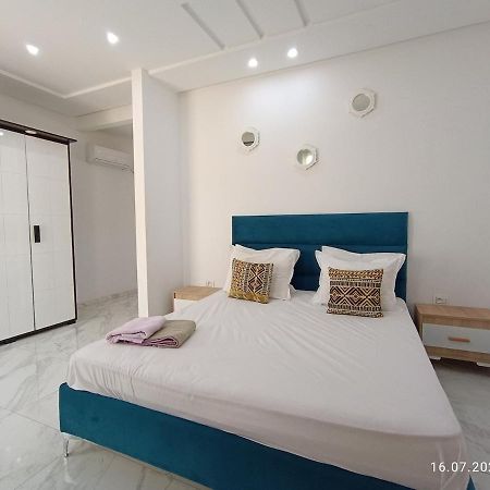 Leo Haute Standing Appartment S1 Center Ville Monastir Монастир Экстерьер фото