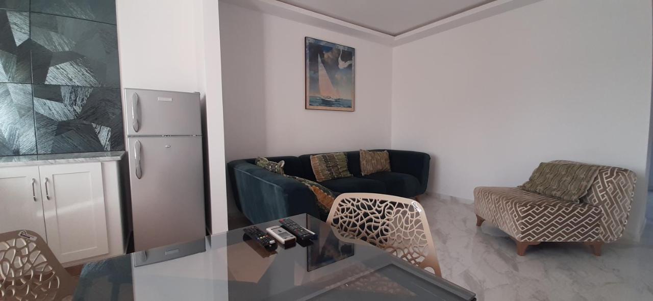 Leo Haute Standing Appartment S1 Center Ville Monastir Монастир Экстерьер фото