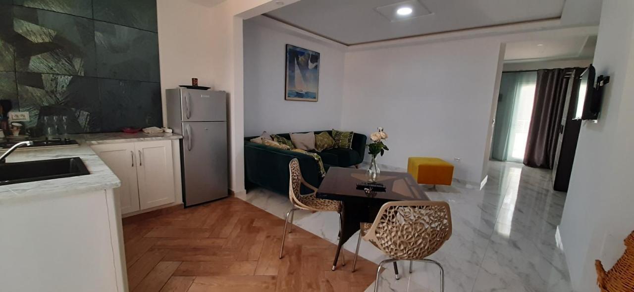 Leo Haute Standing Appartment S1 Center Ville Monastir Монастир Экстерьер фото