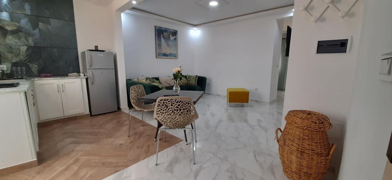 Leo Haute Standing Appartment S1 Center Ville Monastir Монастир Экстерьер фото