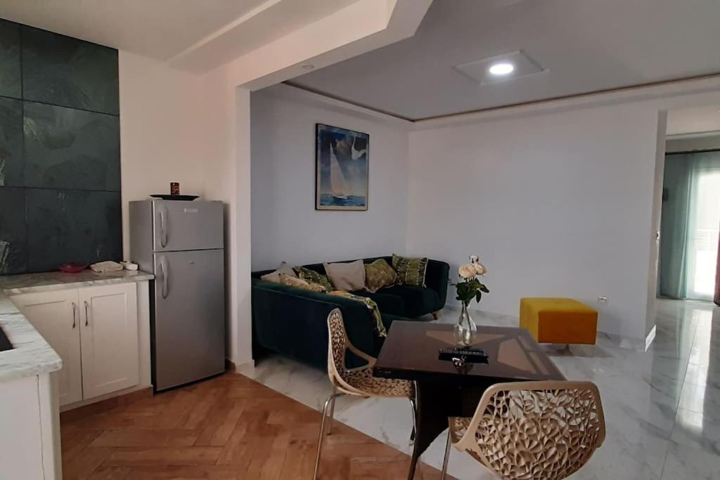 Leo Haute Standing Appartment S1 Center Ville Monastir Монастир Экстерьер фото