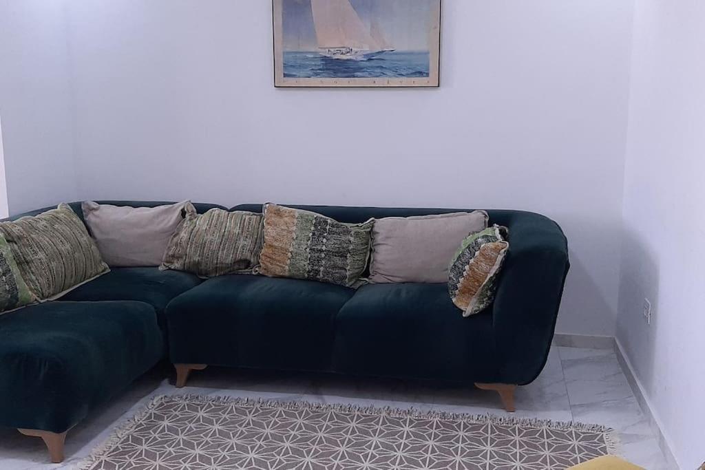 Leo Haute Standing Appartment S1 Center Ville Monastir Монастир Экстерьер фото