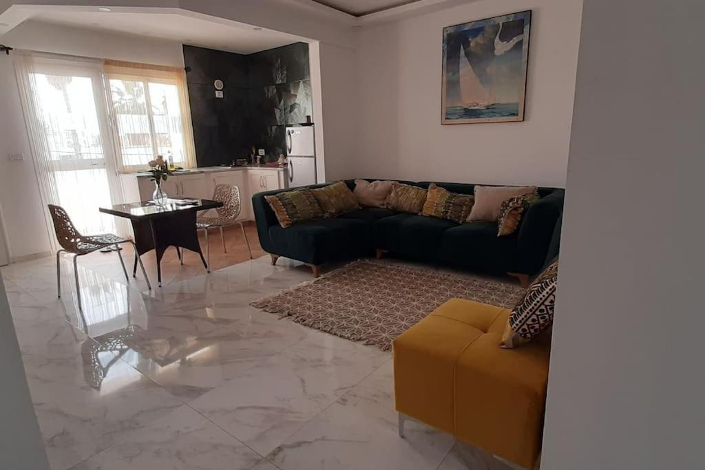 Leo Haute Standing Appartment S1 Center Ville Monastir Монастир Экстерьер фото