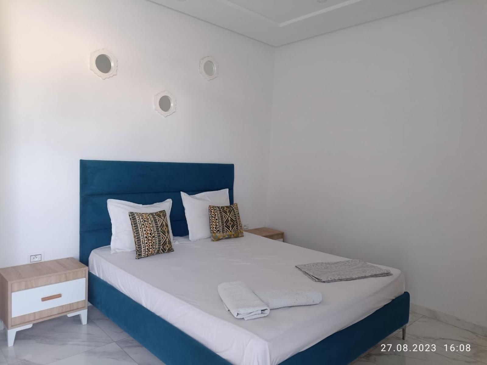 Leo Haute Standing Appartment S1 Center Ville Monastir Монастир Экстерьер фото
