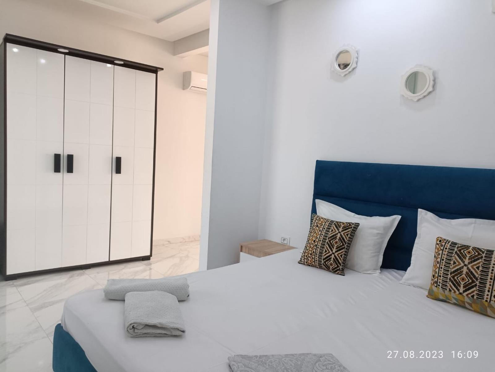 Leo Haute Standing Appartment S1 Center Ville Monastir Монастир Экстерьер фото