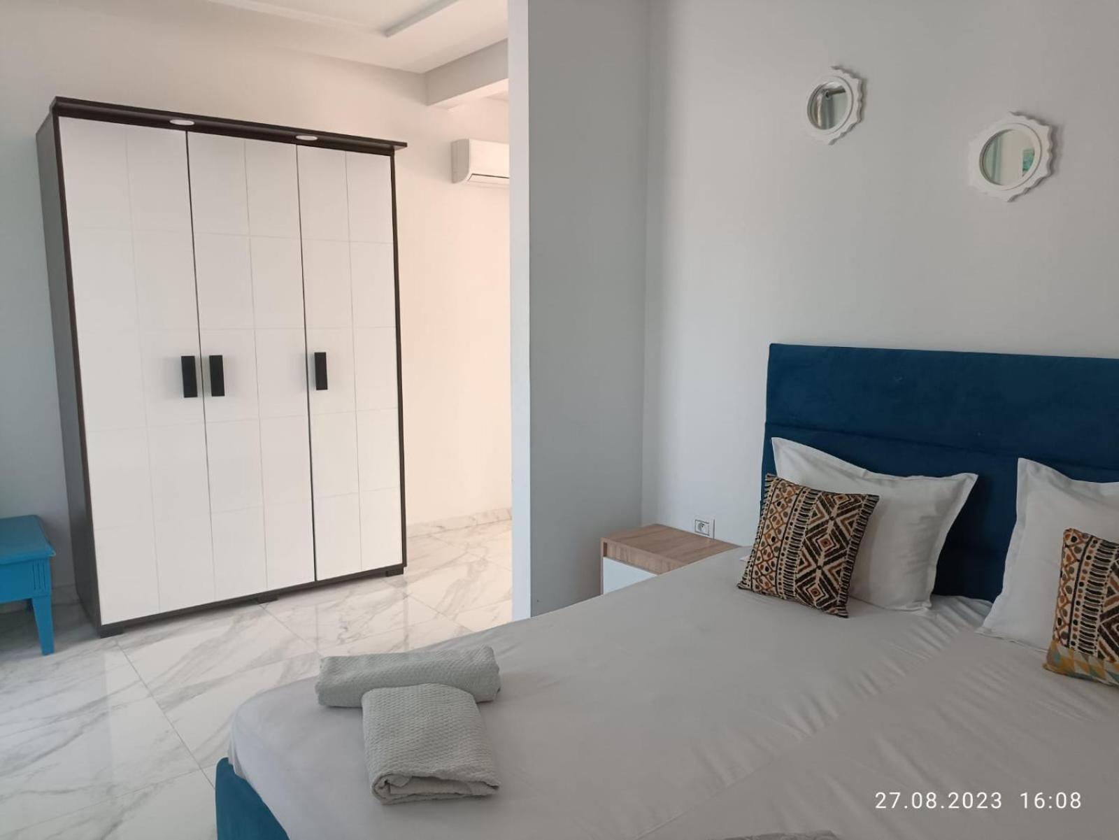 Leo Haute Standing Appartment S1 Center Ville Monastir Монастир Экстерьер фото