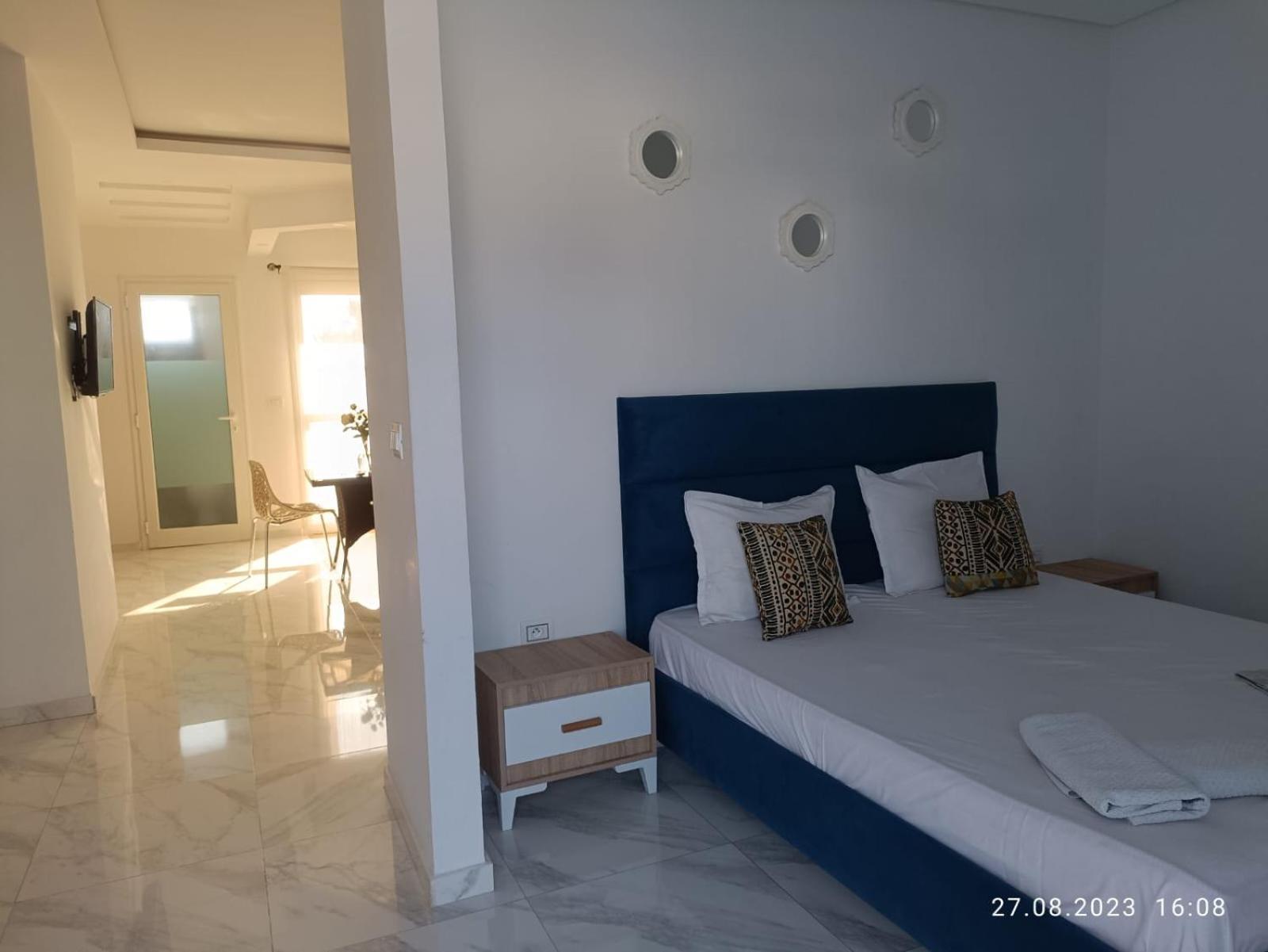 Leo Haute Standing Appartment S1 Center Ville Monastir Монастир Экстерьер фото