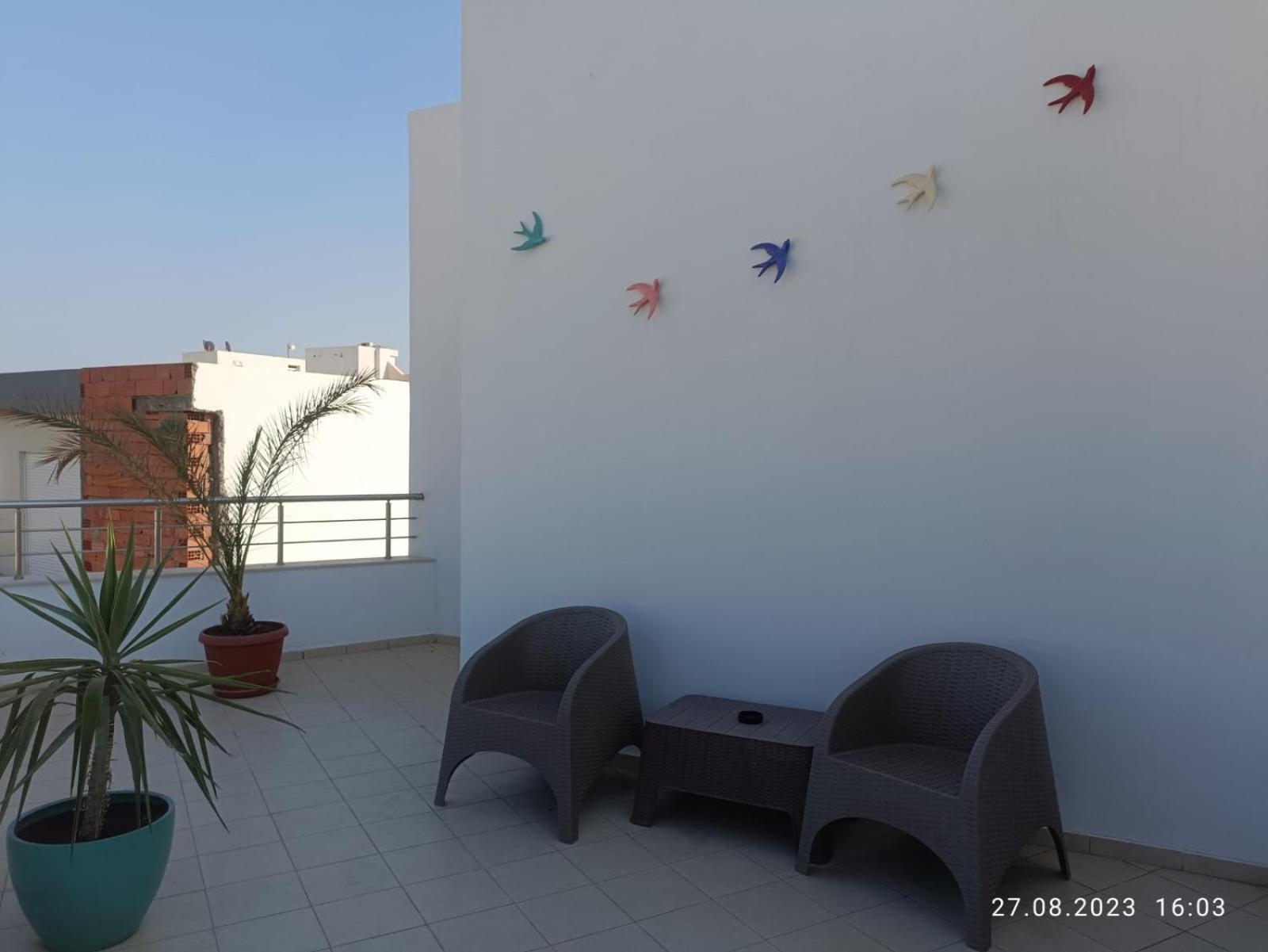 Leo Haute Standing Appartment S1 Center Ville Monastir Монастир Экстерьер фото