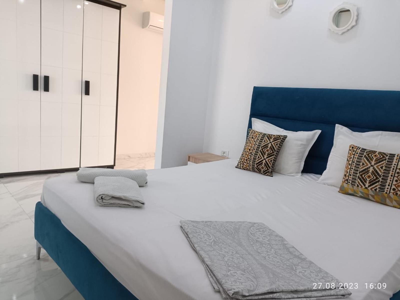 Leo Haute Standing Appartment S1 Center Ville Monastir Монастир Экстерьер фото