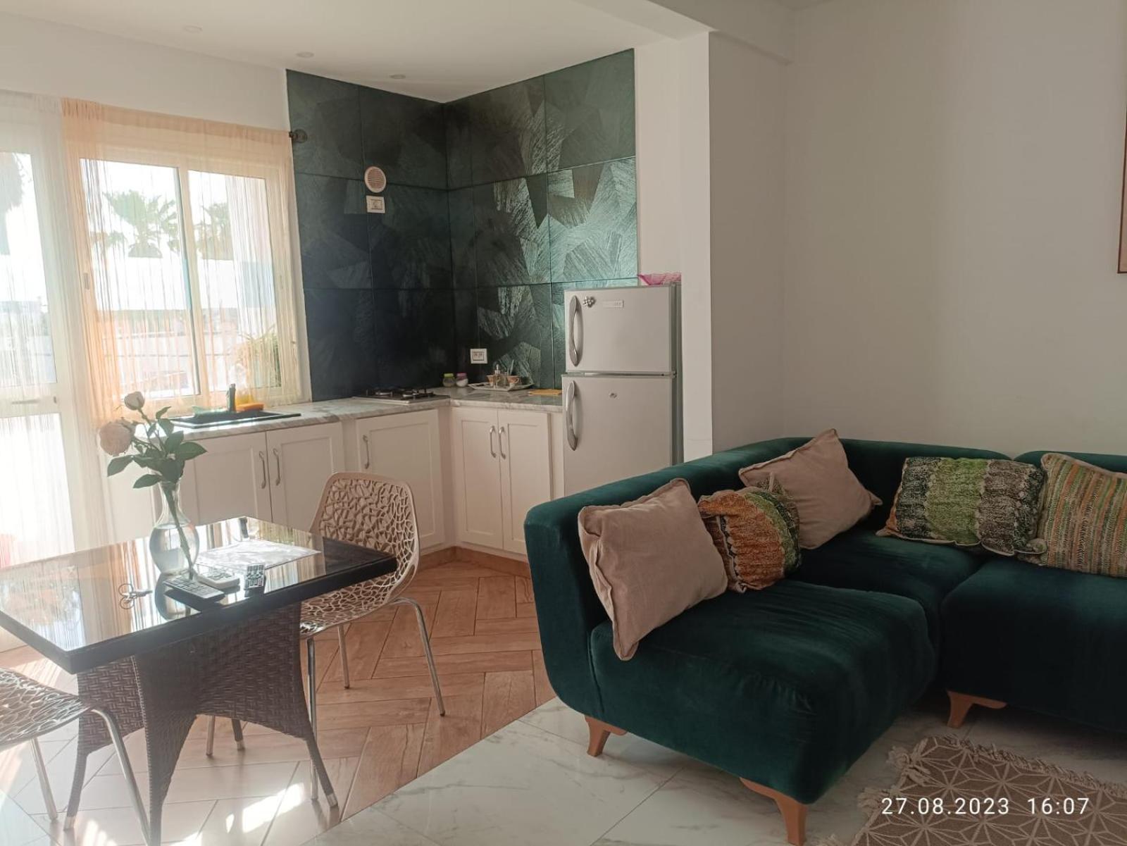 Leo Haute Standing Appartment S1 Center Ville Monastir Монастир Экстерьер фото