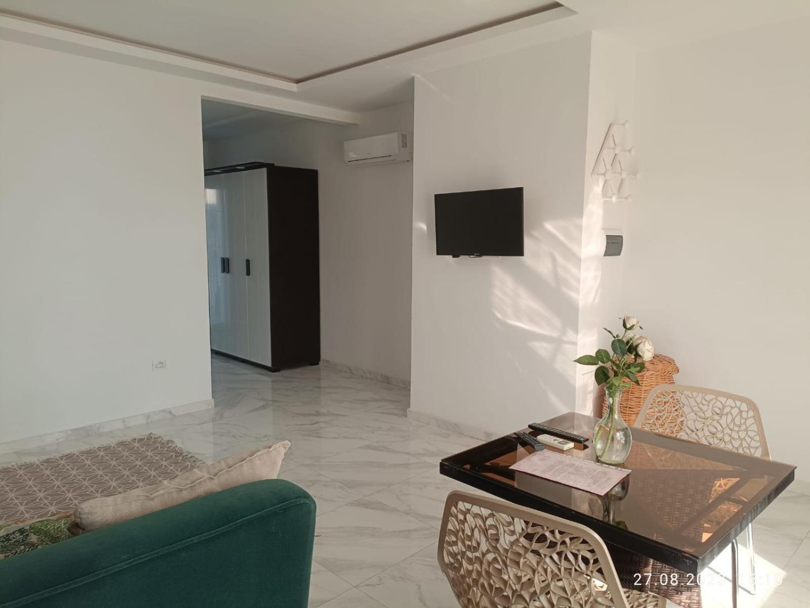Leo Haute Standing Appartment S1 Center Ville Monastir Монастир Экстерьер фото