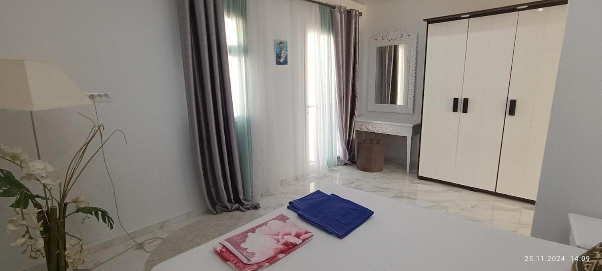 Leo Haute Standing Appartment S1 Center Ville Monastir Монастир Экстерьер фото