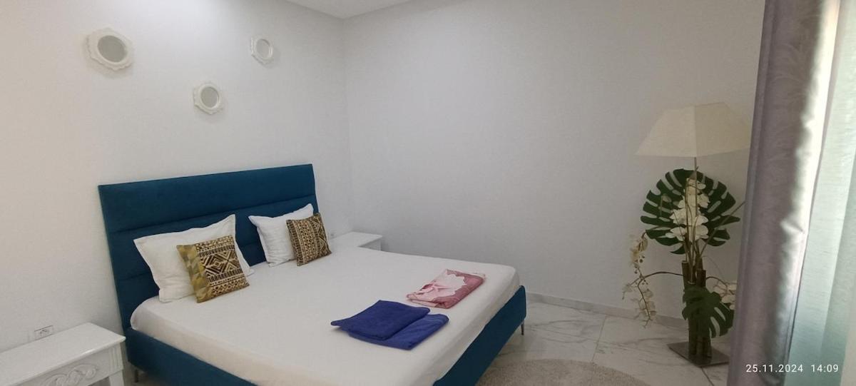 Leo Haute Standing Appartment S1 Center Ville Monastir Монастир Экстерьер фото