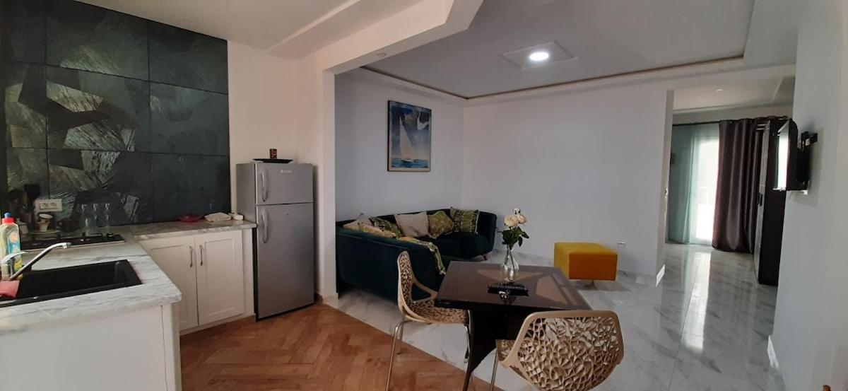 Leo Haute Standing Appartment S1 Center Ville Monastir Монастир Экстерьер фото