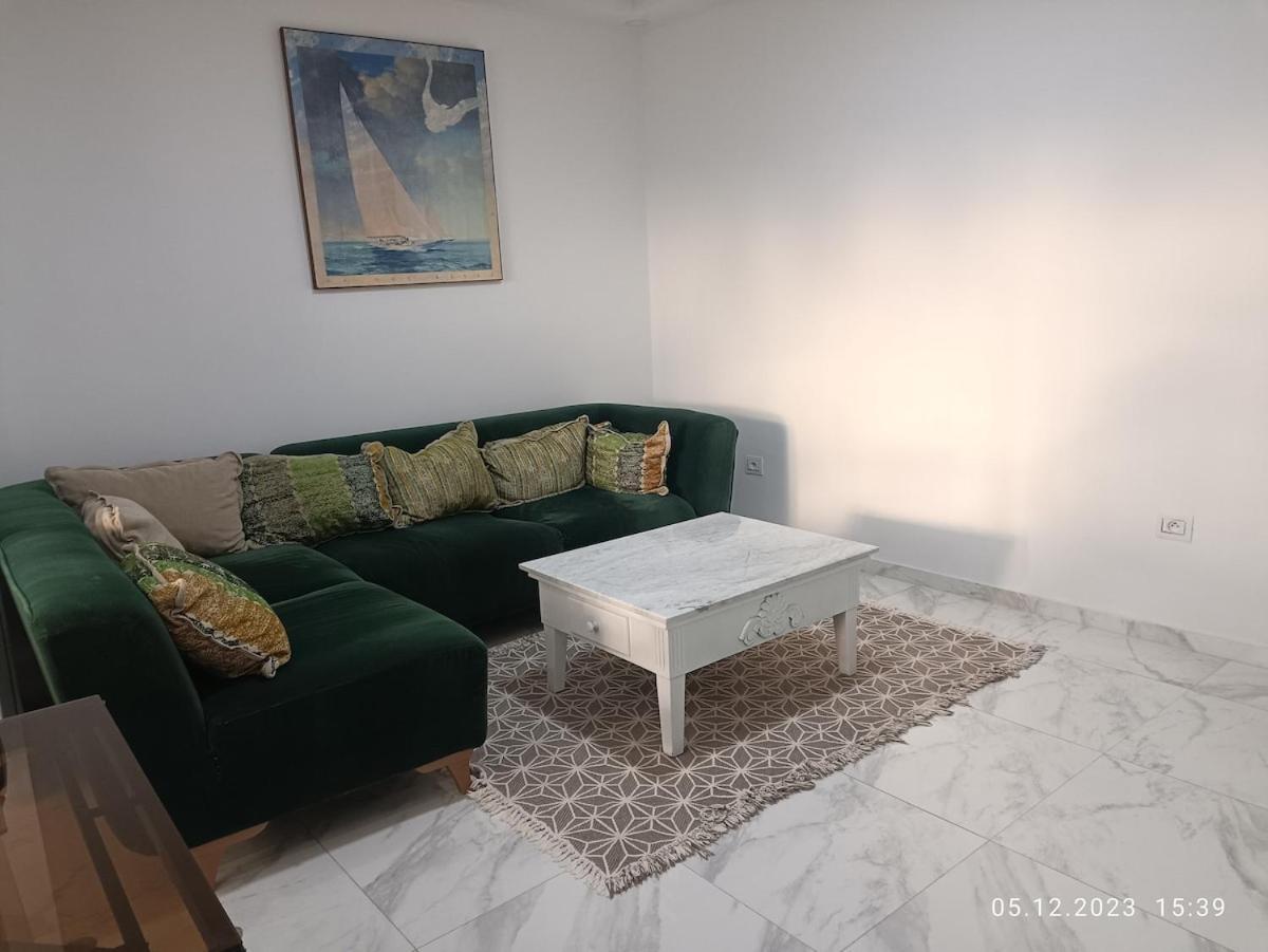 Leo Haute Standing Appartment S1 Center Ville Monastir Монастир Экстерьер фото