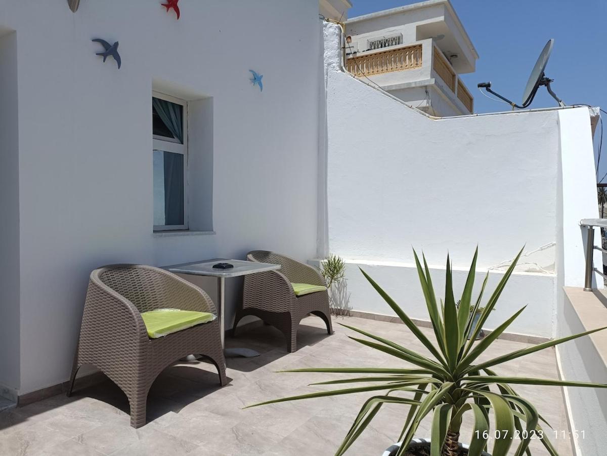 Leo Haute Standing Appartment S1 Center Ville Monastir Монастир Экстерьер фото