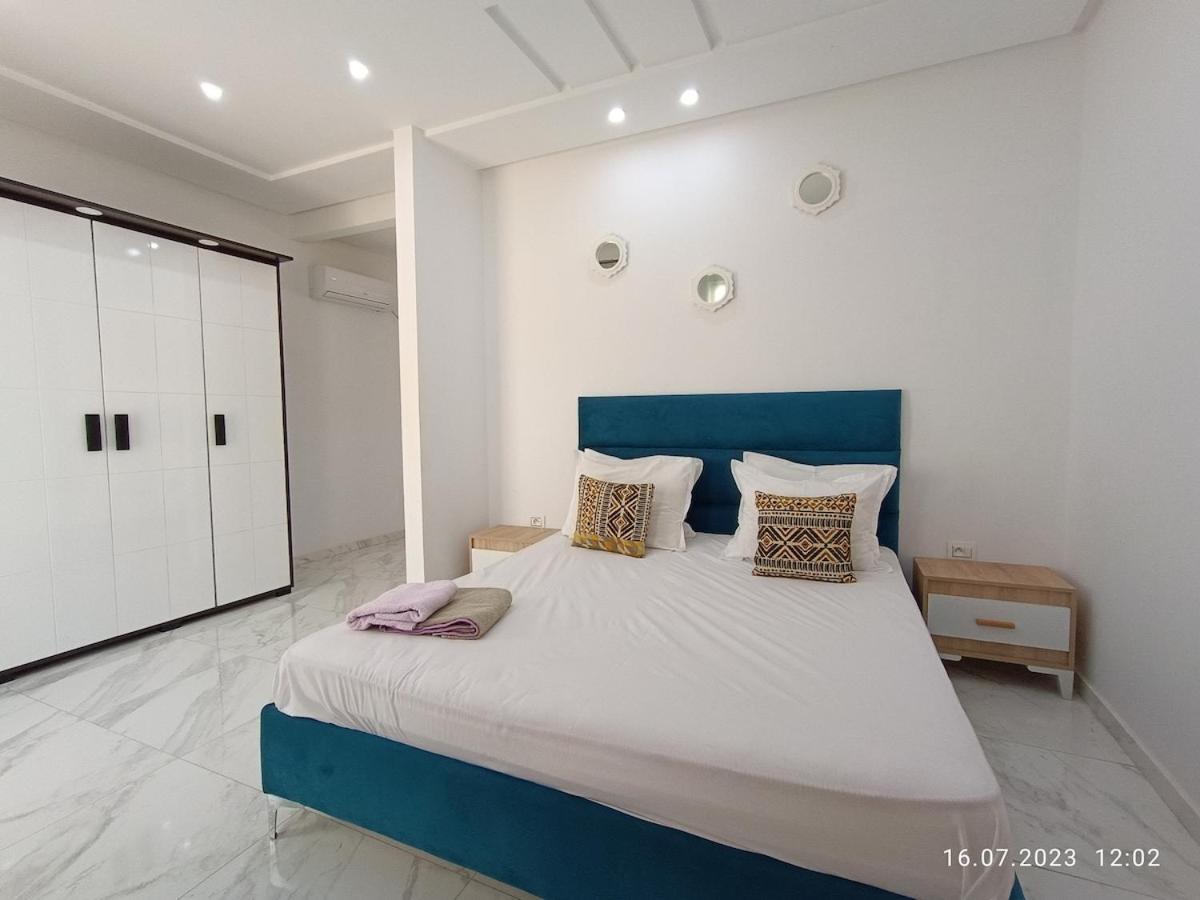 Leo Haute Standing Appartment S1 Center Ville Monastir Монастир Экстерьер фото