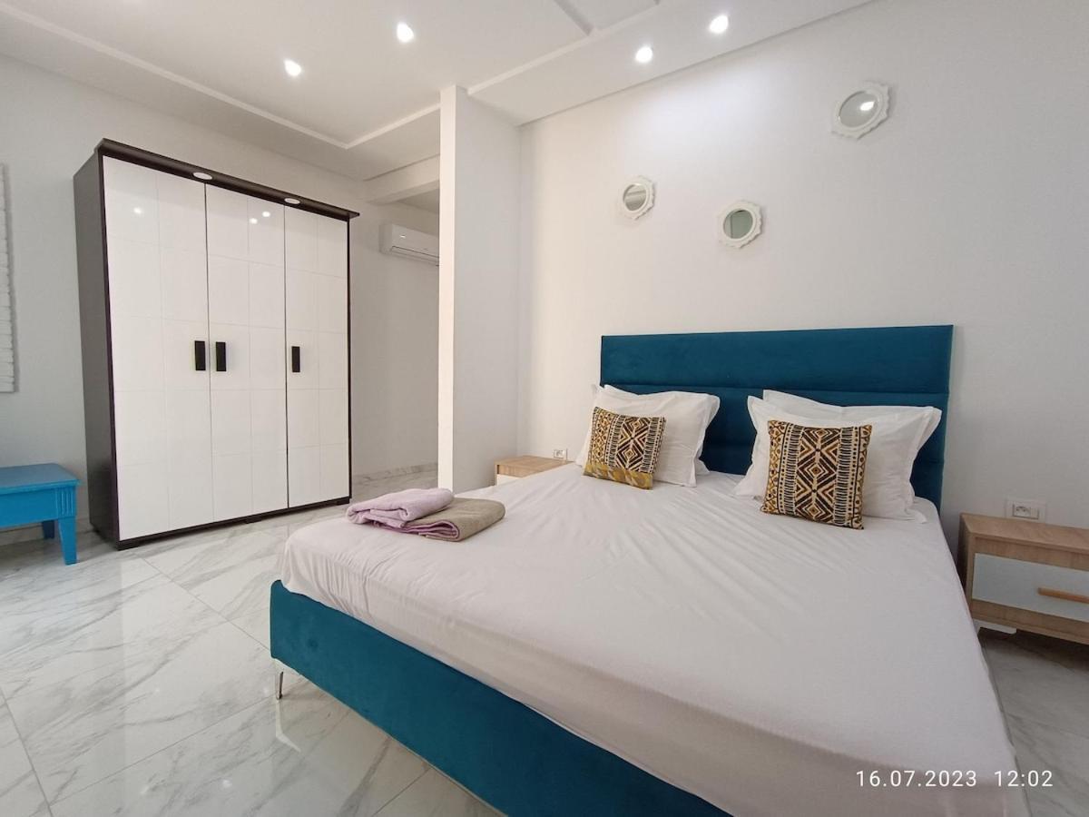 Leo Haute Standing Appartment S1 Center Ville Monastir Монастир Экстерьер фото