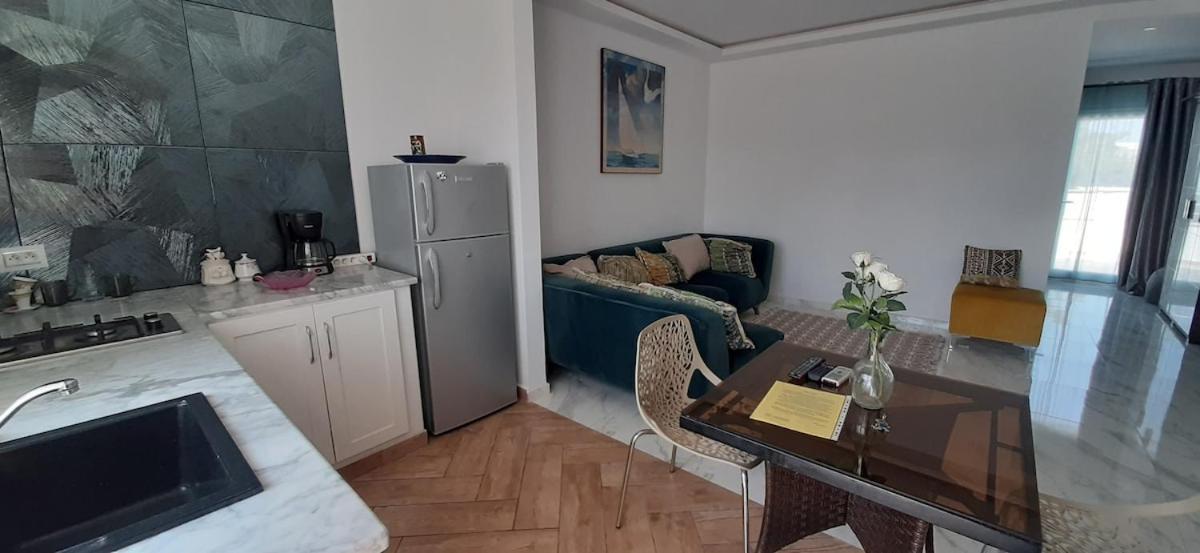 Leo Haute Standing Appartment S1 Center Ville Monastir Монастир Экстерьер фото