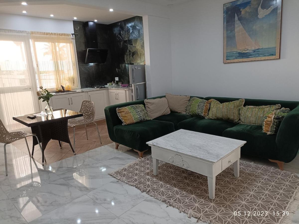 Leo Haute Standing Appartment S1 Center Ville Monastir Монастир Экстерьер фото